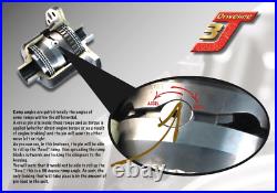 3j Austin Healey Sprite Mg Midget Metal Plate Lsd Differential Limited Slip Diff