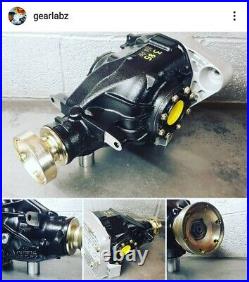 BMW 3-series E92 M3 S65 Limited slip LSD Rear Diff 3,85 Differential 2283005