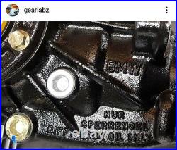 BMW 3-series E92 M3 S65 Limited slip LSD Rear Diff 3,85 Differential 2283005