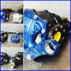 BMW E46 M3 LSD Differential Remanufacted Limited Slip Diff gearbox rebuild