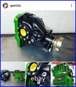 BMW E46 M3 LSD Differential Remanufacted Limited Slip Diff gearbox rebuild