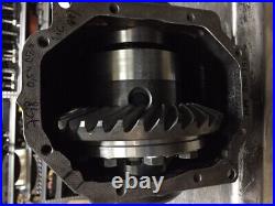BMW E60 530d / 535 LSD limited slip differential Typ 215K 2.47 2.56 ZF 008