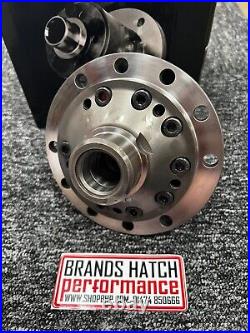 Blackline FOR Fiat 500 Abarth 1.4 T C510 5Speed Gearbox LSD Limited Slip Diff