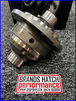 Blackline For Fiat 500 Abarth 1.4 Turbo C510 5Sped Gearbox LSD Limited Slip Diff