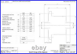 Bmw 1 Series E81 E82 E87 E88 Quaife Lsd Differential Limited Slip Diff Qdf16n