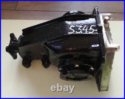 Bmw LSD E21 E10 2002 Sperre 168 Limited Slip Differential Motorsport S3.45 S25%