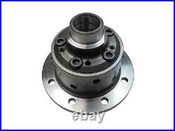 Caterham 7 Lsd Limited Slip Diff For Bmw Small Case 168l Differential