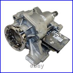 Electronic limited slip differential Skoda Octavia Mk3 RS 5E 2,0TFSI 230-245hp