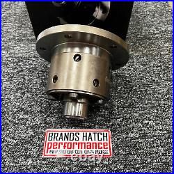 For Blackline English Axle 18T Spline Helical LSD Differential Limited Slip Diff