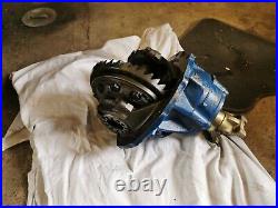 Ford Limited Slip Diff
