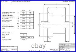 Mercedes Slc Sl W107 R107 C107 W116 Quaife Lsd Differential Limited Slip Diff 5v