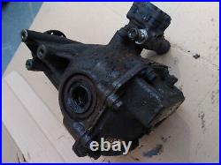 Mitsubishi Gto 3000gt Z16a Rear Lsd Diff Differential 3.307 Ratio Limited Slip