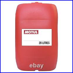 Motul Gear 300 LS 75w-90 75w90 Racing Limited Slip Differential Oil 20 Litre 20L
