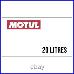 Motul Gear 300 LS 75w-90 75w90 Racing Limited Slip Differential Oil 20 Litre 20L