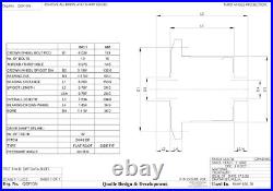 Quaife Qdf10n Bmw E31 E38 E39 E46 E83 E86 E90 Lsd Differential Limited Slip Diff