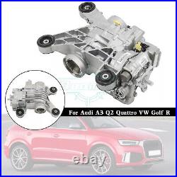 Rear Differential Carrier Assembly 4-Motion For Audi A3 Q2 Quattro VW Golf R 4WD